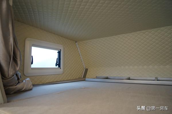 1200AH鋰電800W太陽能，配置到頭！H500輕卡房車“網紅1號”詳解