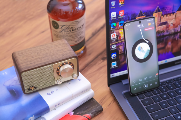 復古顏值結合最新科技,山進 MASTER M1無線藍芽音箱收音機體驗有感 復古顏值結合最新科技,山進 MASTER M1無線藍芽音箱收音機體驗有感