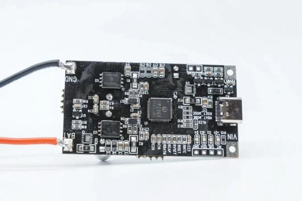 英集芯IP2368電動工具快充方案評測：單晶片搞定100W