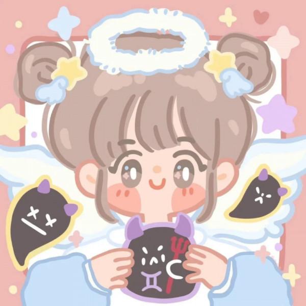 十二星座｜女生專屬頭像