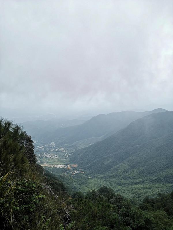 2020年國慶小寶挑戰陰那山