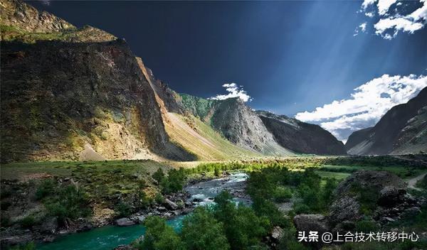 被上帝遺落在西西伯利亞的仙境 千湖之區——阿爾泰邊疆區 被上帝遺落在西西伯利亞的仙境 千湖之區——阿爾泰邊疆區