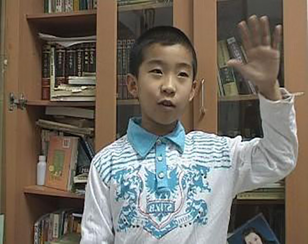 神童楊心龍：9歲被封“演講帝”，道出心中所想，為何飽受質疑？