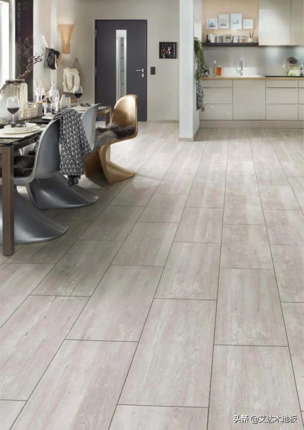 艾達木地板丨Floor Experts·這樣做讓你的小戶型，變大大大大大