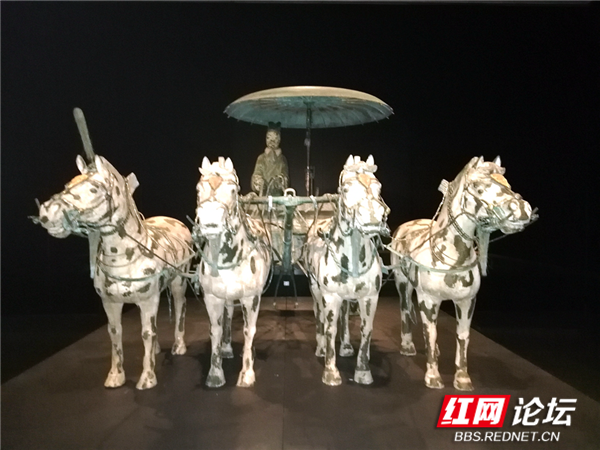 秦國何以一統天下?看完長沙博物館這場展出,我久久不能平靜 秦國何以一統天下?看完長沙博物館這場展出,我久久不能平靜