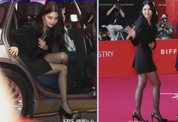 2021下半年8位韓劇女神“對決”，全智賢僅排第5，這新晉女神第一