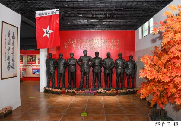 又一紅色場館亮相申城，看看“鎮館之寶”究竟是啥？