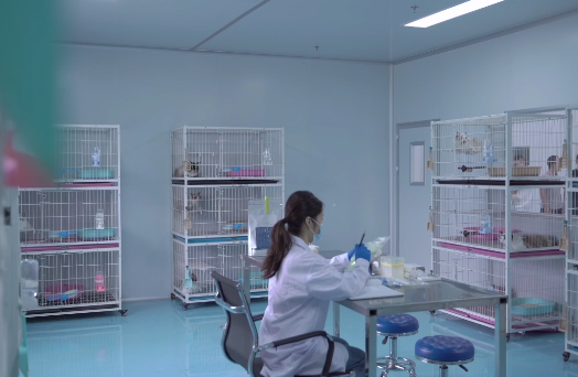 國產貓糧自建工廠和實驗室,經過實驗證明能美毛和幫助消化 國產貓糧自建工廠和實驗室,經過實驗證明能美毛和幫助消化