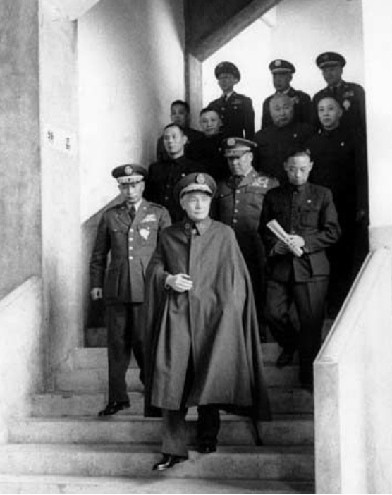 1955年毛主席接見曾澤生，談話中，毛主席：不讓你入黨是有道理的