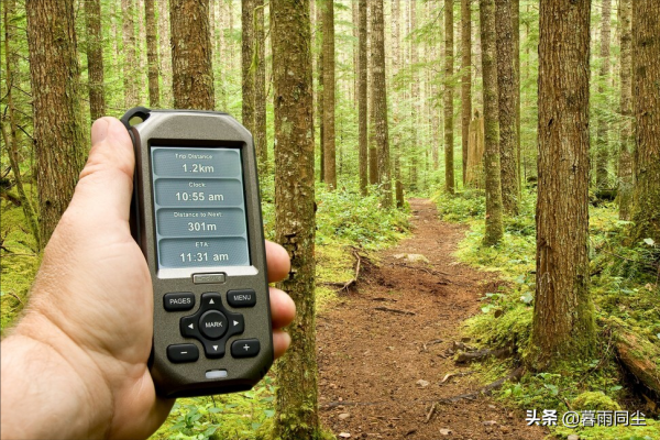 揹包客選擇手持GPS裝置要注意的7個方面，4款佳明手持GPS的對比