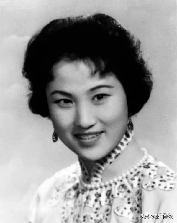 關於王文娟老師的一些回憶