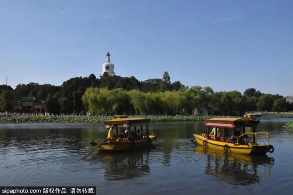 北京中秋百餘場活動大爆發！留在北京的你有福了！