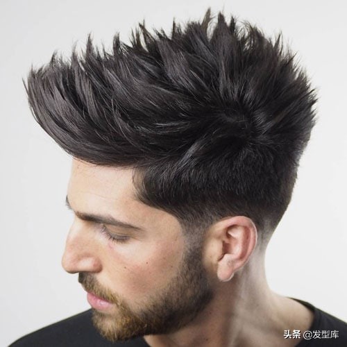 微卷 輕燙 側背頭 紋理燙 漸變 寸頭 丸子頭 二分頭 一次看男士髮型案例 微卷 輕燙 側背頭 紋理燙 漸變 寸頭 丸子頭 二分頭 一次看男士髮型案例