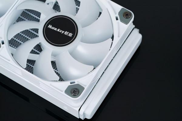 航嘉GX360S大白鯊一體式水冷散熱器評測:經濟實惠的白色選擇 航嘉GX360S大白鯊一體式水冷散熱器評測:經濟實惠的白色選擇