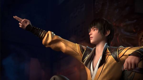 少年歌行第二季收官，精彩永遠在下一季，這一季的結尾又寂寞了