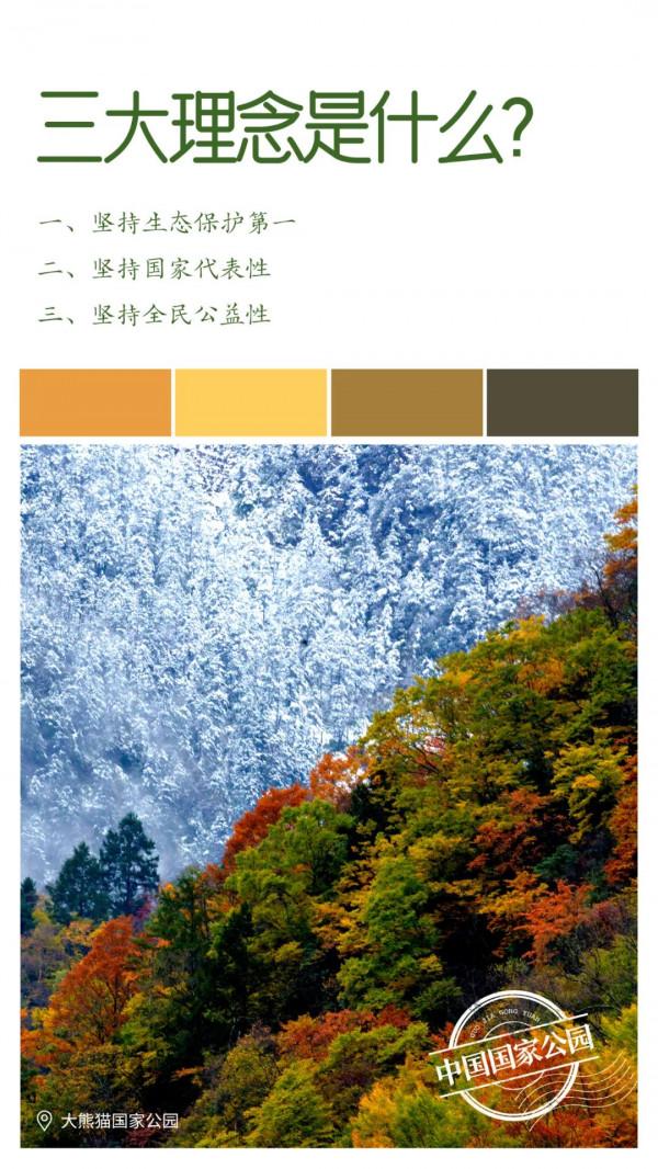 中國正式設立5個國家公園，他們分別都是誰？一起來看看