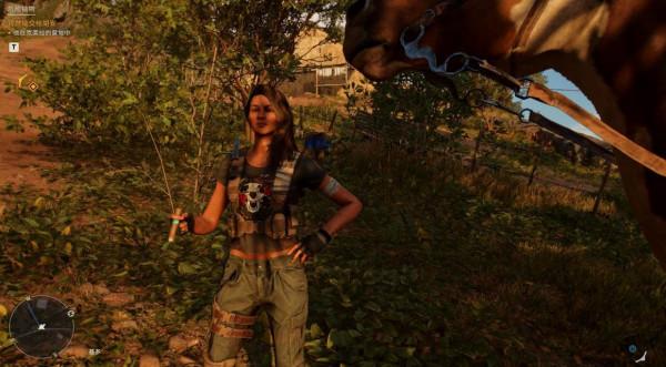 《孤島驚魂6》：我要當雅拉超人，爺爺奶奶可高興了