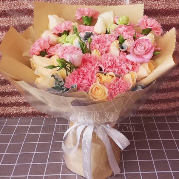 如何用聖誕節鮮花關心身邊的人？5款送給不同人的聖誕節鮮花