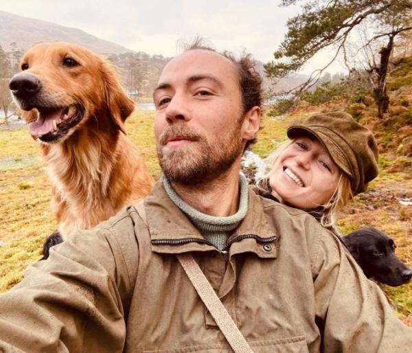 威廉小舅子婚禮現場曝光,凱特巧妙躲過鏡頭,“三小隻”沒有出鏡 威廉小舅子婚禮現場曝光,凱特巧妙躲過鏡頭,“三小隻”沒有出鏡