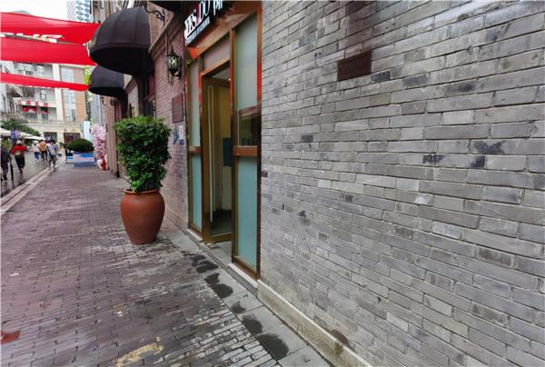 一種附帶歷史氣息的建築材料 一種附帶歷史氣息的建築材料