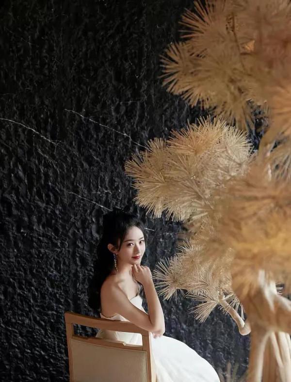 趙麗穎活動照，看看美不美