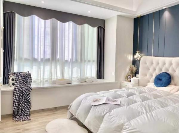 發現一位90後寶媽的裝修，那叫一個高階，全屋乾淨整潔，讓人羨慕