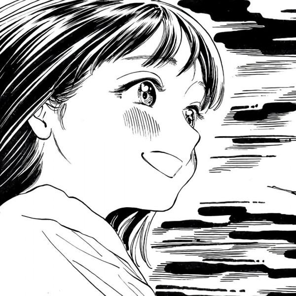 頭像｜黑白動漫頭像。失去顏色也擁有了酷