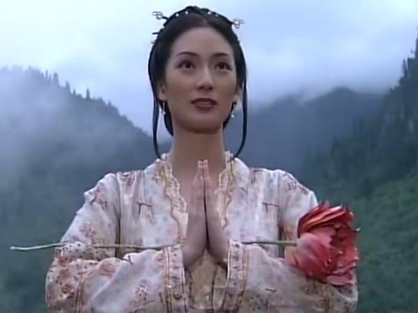 近年仙俠劇扎堆,神仙一大堆,但最像神仙的還是《東遊記》何仙姑 近年仙俠劇扎堆,神仙一大堆,但最像神仙的還是《東遊記》何仙姑