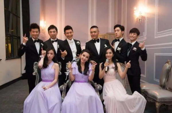 黃曉明楊穎官宣離婚！七年愛情童話破滅，股權豪宅分割成焦點