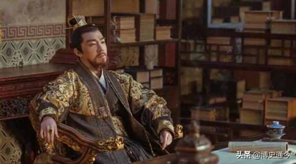 朱高煦：被朱元璋討厭，被朱棣誆騙，被仁宗捧殺，最後被侄子烤死