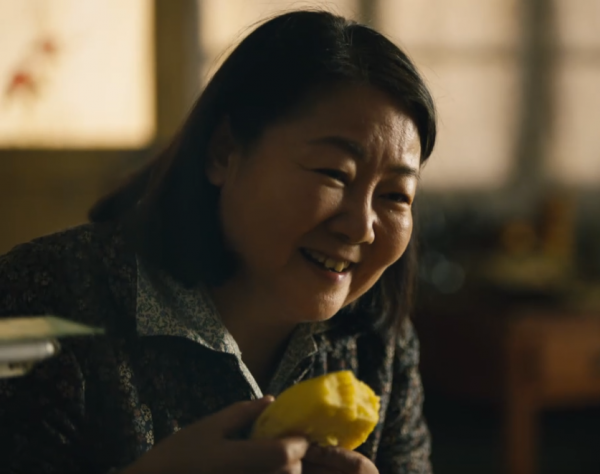 給過去一年“演技最好的10位老戲骨”排名，李幼斌第6，丁勇岱第2