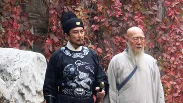 &OpenCurlyDoubleQuote;妖僧&rdquo;姚廣孝幫助朱棣坐上皇位，朱棣問他要何賞賜？姚：一個人