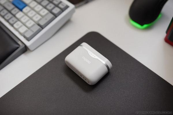 雷柏Ti100藍芽無線降噪耳機評測 雷柏Ti100藍芽無線降噪耳機評測