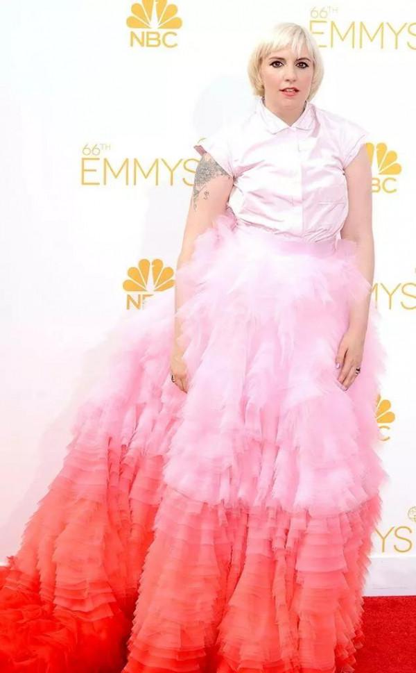 艾美獎紅毯時尚