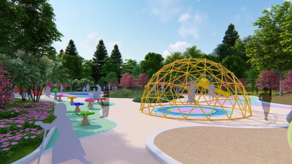 昌平這些大公園建設又傳新進展，未來環境大變樣