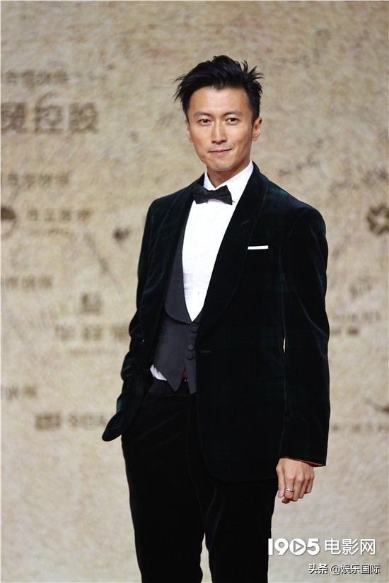 金雞百花電影節，眾星雲集