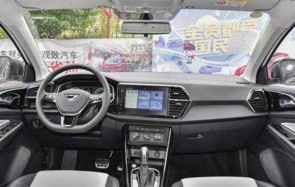 又一德系品質，捷達被捧紅！10.68萬就給中型SUV，大空間+強動力