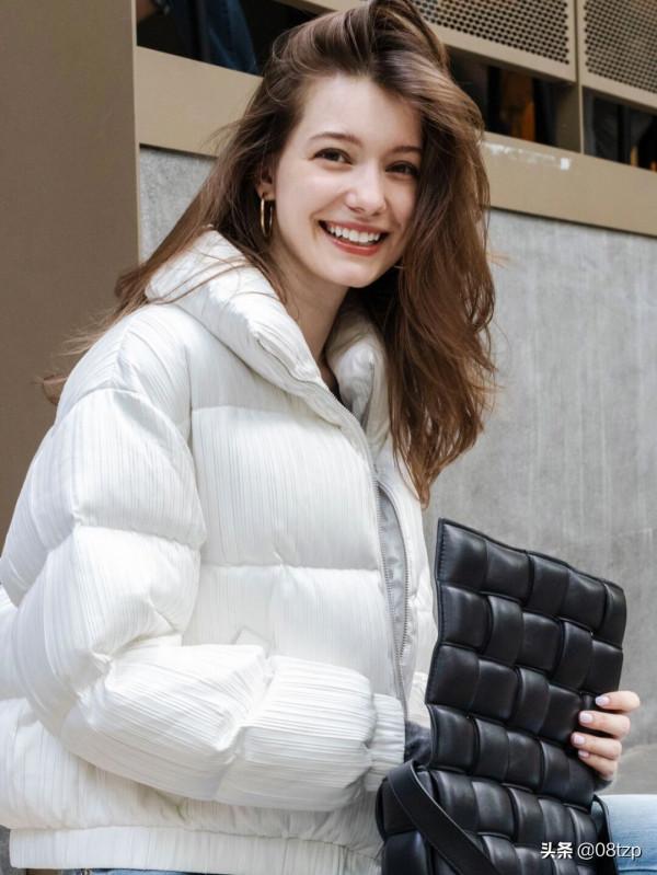 安娜在中國的美麗生活寫照