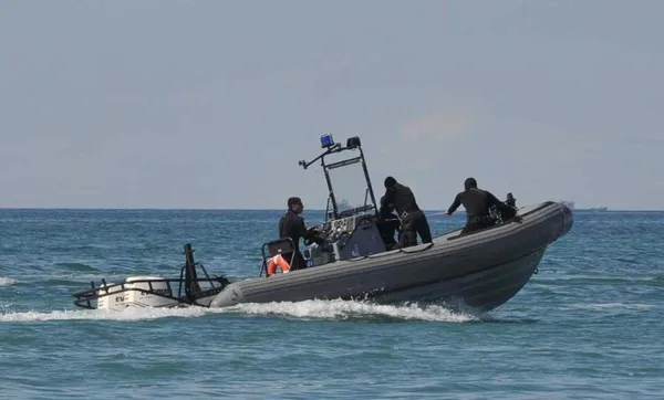 哈薩克海軍：兩度成軍，艦隊曾遭遇風暴被團滅