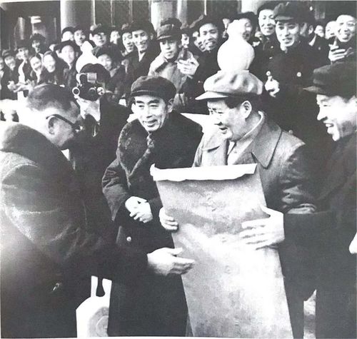 偉大的領袖毛主席身經百戰,從未有過絲毫退縮,可卻也有三“怕” 偉大的領袖毛主席身經百戰,從未有過絲毫退縮,可卻也有三“怕”