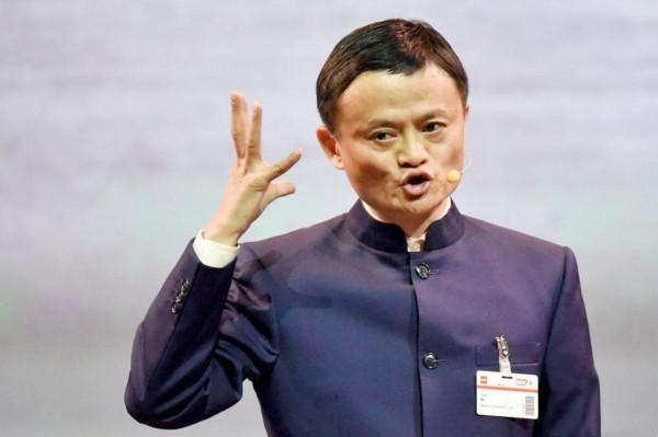 馬雲，在國外打了一場“漂亮仗”