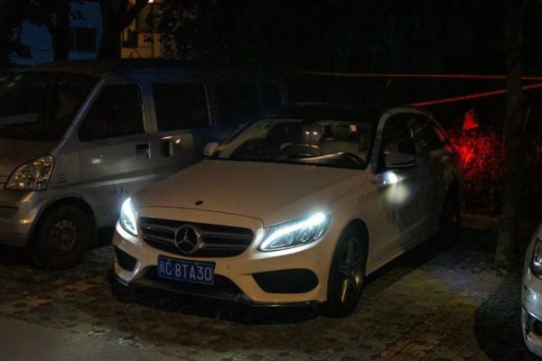 賓士 C200:4年車齡新C旅,優雅美麗5折售 賓士 C200:4年車齡新C旅,優雅美麗5折售