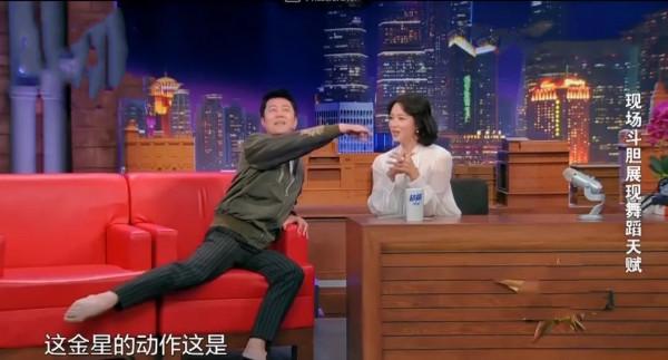 22次上春晚，調侃郭德綱，吐槽劉德華唱歌不行，蔡國慶憑什麼？