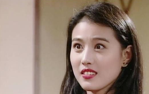 港媒吹上天，卻讓人get不到美感的TVB女星，到底誰眼光有問題
