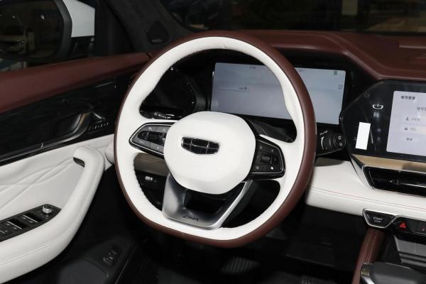 國產高品質SUV，標配2&period;0T動力，最快7&period;7秒破百，星越L有多強？