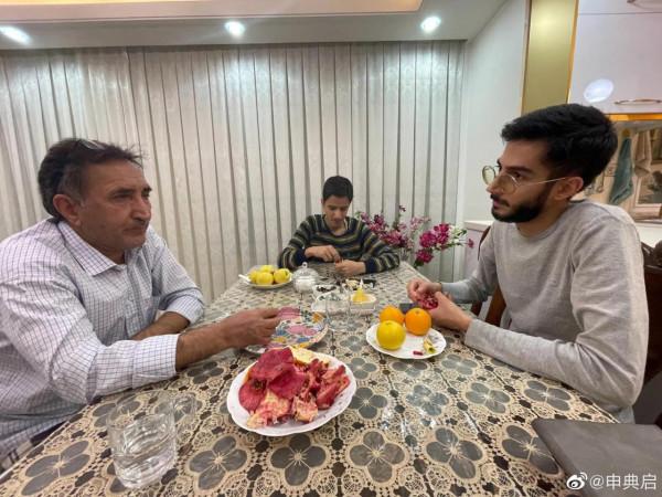 拜訪伊朗人哈迪的家,德黑蘭像中國大城市一樣也分割槽域“鄙視鏈” 拜訪伊朗人哈迪的家,德黑蘭像中國大城市一樣也分割槽域“鄙視鏈”