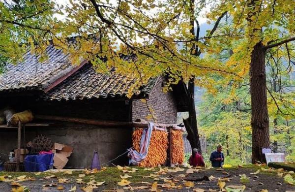 私藏了絕美秋色的9個古村小鎮，國慶出發正當時，有你去過的嗎？