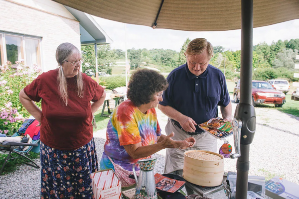 因收不到訊號而走紅的小鎮,斷舍離手機與Wi-Fi,你能堅持幾天 因收不到訊號而走紅的小鎮,斷舍離手機與Wi-Fi,你能堅持幾天