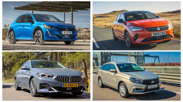 30年最差銷量，電動車成遮羞布｜2021歐洲人買什麼車