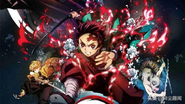 日網票選推爆超催淚動漫TOP10！《鬼滅》、《你的名字》皆入榜